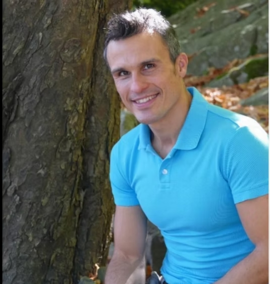 Martin Schönberger – Personal Trainer